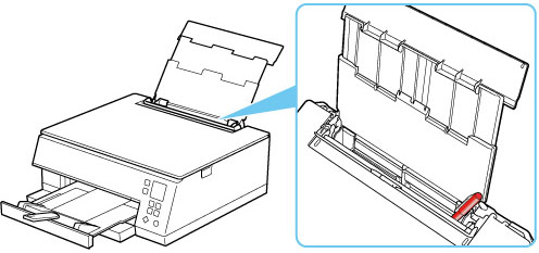 キヤノン：PIXUS マニュアル｜TS7330 series｜用紙がうまく送られない